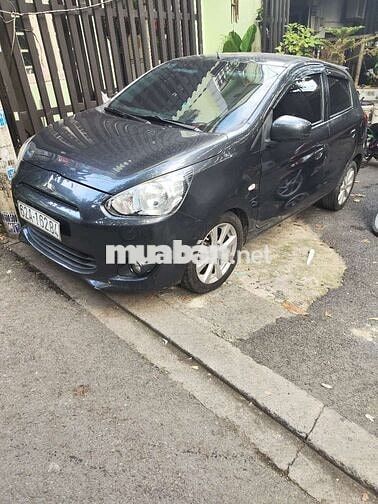 Mitsubishi Mirage 2014 1.2 CVT - 95000 km