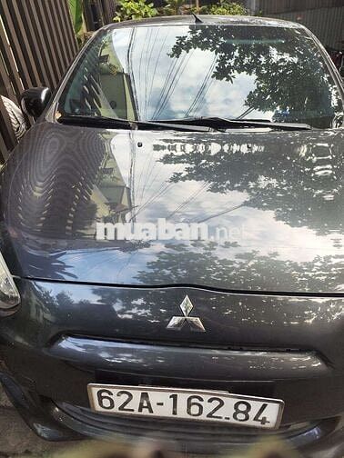 Mitsubishi Mirage 2014 1.2 CVT - 95000 km