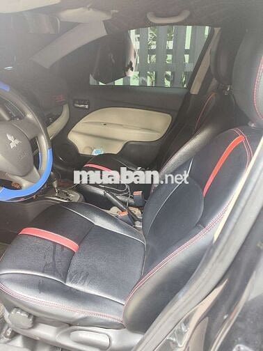Mitsubishi Mirage 2014 1.2 CVT - 95000 km
