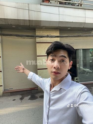 SIÊU PHẨM GIÁP BÁT – NHÀ ĐẸP 5 TẦNG, Ô TÔ ĐỖ CỬA – GẦN ĐẠI HỌC BÁCH – 
