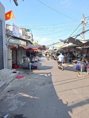 Chính Chủ Bán Nhà Dt: 56m2 Đúc 1 Lầu 4PN 4WC
