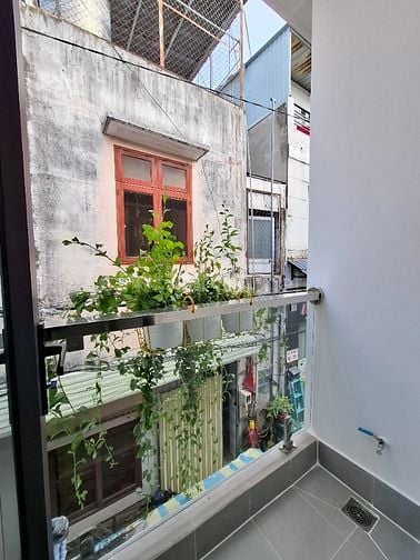 Chính Chủ Bán Nhà Dt: 56m2 Đúc 1 Lầu 4PN 4WC