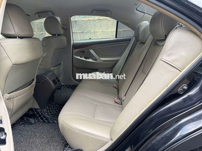 Toyota Camry 2008 2.4G - 98000 km