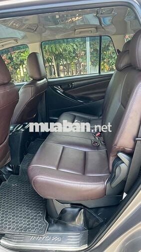 Toyota Innova 2018 2.0E - 95000 km