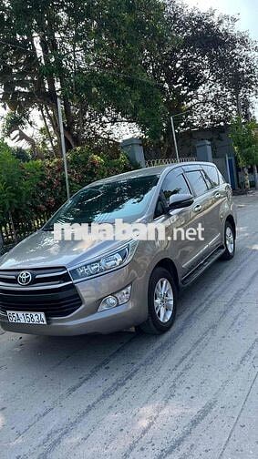 Toyota Innova 2018 2.0E - 95000 km