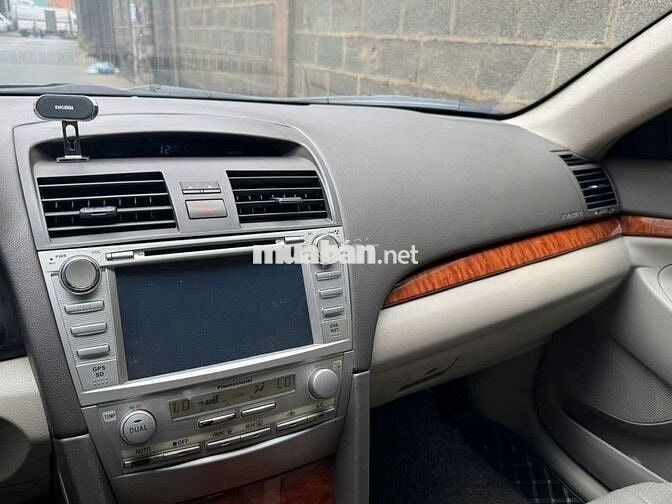 Toyota Camry 2008 2.4G - 98000 km