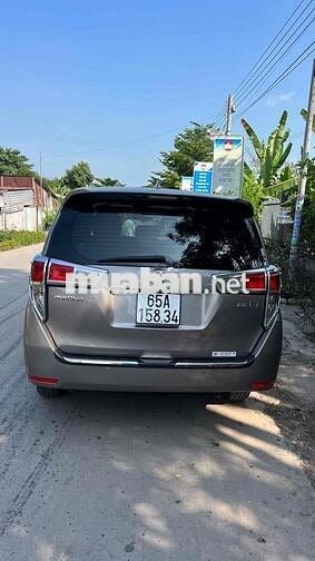 Toyota Innova 2018 2.0E - 95000 km