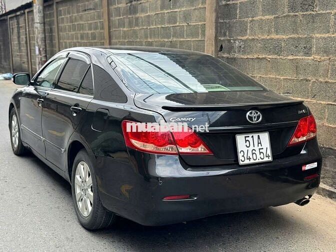 Toyota Camry 2008 2.4G - 98000 km