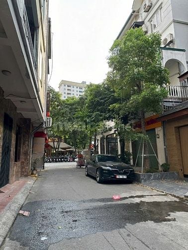 Kinh doanh , Gara phân lô KĐT Nam Trung Yên, Vũ phạm Hàm, 64m,6 tầng