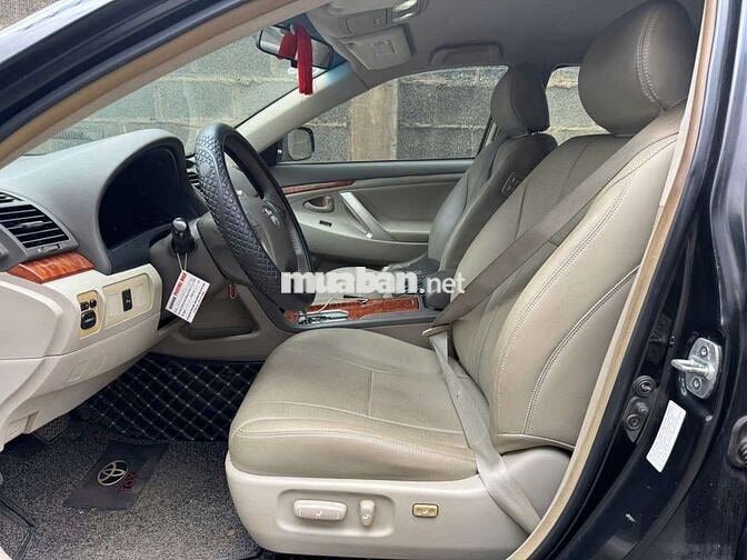 Toyota Camry 2008 2.4G - 98000 km