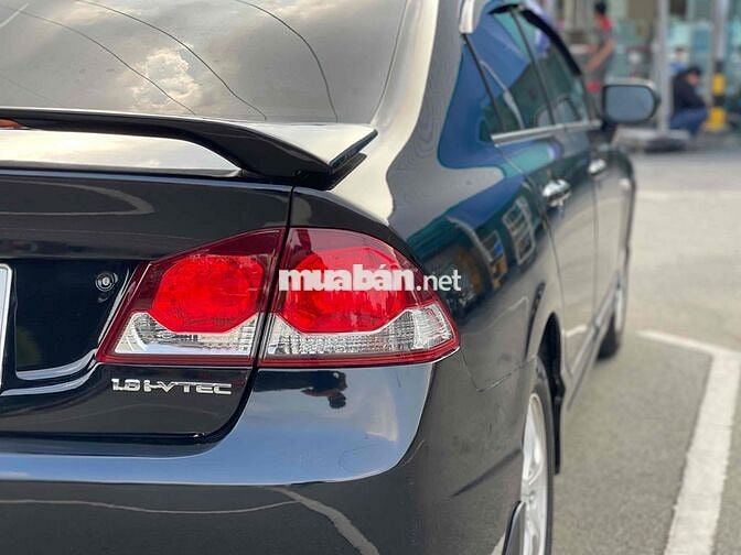 Honda Civic 2009 1.8 AT - 120000 km