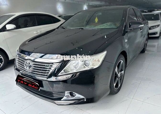 CAMRY 2013 BẢN 2.5Q LÊN NHIỀU ĐỒ CHƠI, GIÁ TỐT