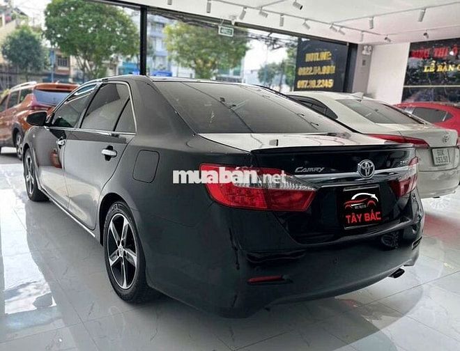 CAMRY 2013 BẢN 2.5Q LÊN NHIỀU ĐỒ CHƠI, GIÁ TỐT