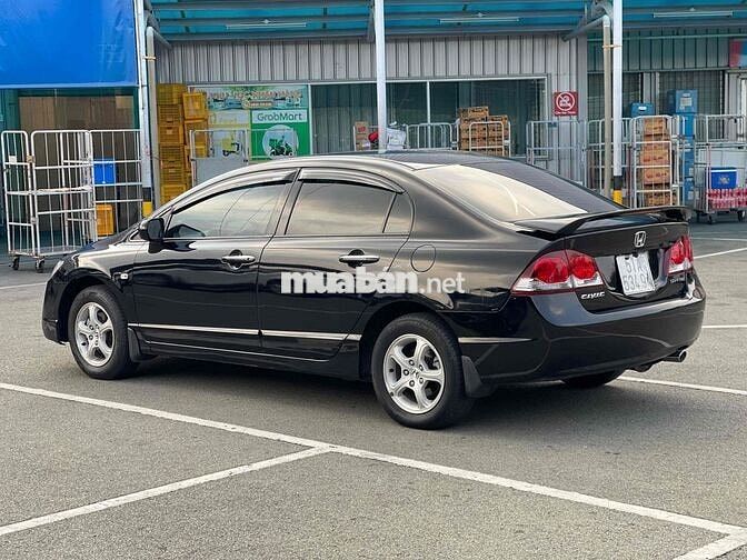 Honda Civic 2009 1.8 AT - 120000 km