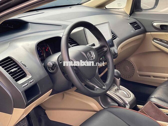 Honda Civic 2009 1.8 AT - 120000 km