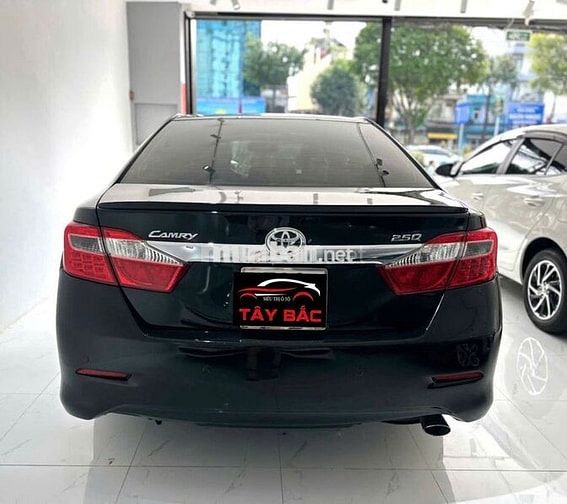 CAMRY 2013 BẢN 2.5Q LÊN NHIỀU ĐỒ CHƠI, GIÁ TỐT