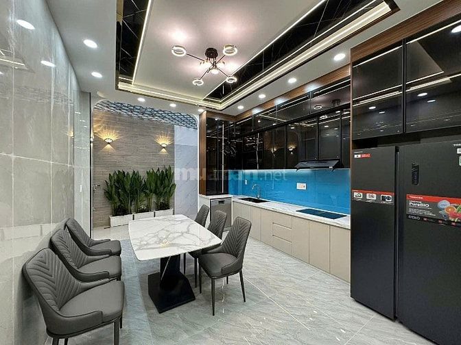 Chốt ngay siêu phẩm ở Bình Thạnh, DT 63m2 mà giá chỉ từ 3Tỷ480