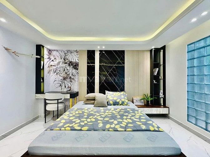 Chốt ngay siêu phẩm ở Bình Thạnh, DT 63m2 mà giá chỉ từ 3Tỷ480