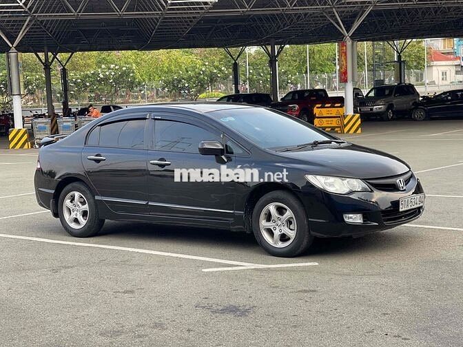 Honda Civic 2009 1.8 AT - 120000 km