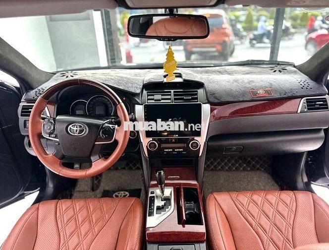 CAMRY 2013 BẢN 2.5Q LÊN NHIỀU ĐỒ CHƠI, GIÁ TỐT