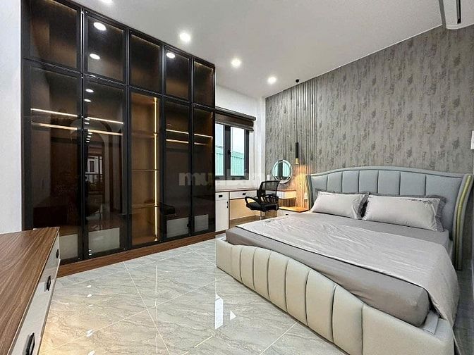 Chốt ngay siêu phẩm ở Bình Thạnh, DT 63m2 mà giá chỉ từ 3Tỷ480