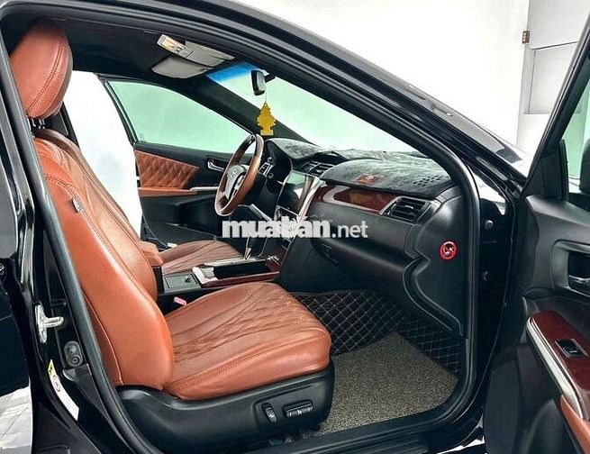 CAMRY 2013 BẢN 2.5Q LÊN NHIỀU ĐỒ CHƠI, GIÁ TỐT