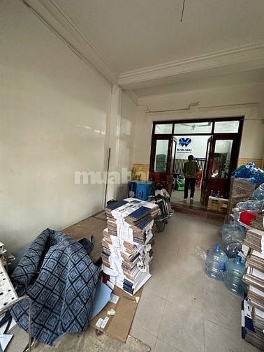 Cho thuê nhà 5 tầng ngõ 203 Hoàng Quốc Việt, Nghĩa Đô, Cầu Giấy