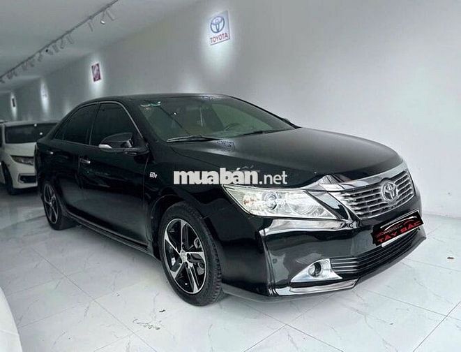 CAMRY 2013 BẢN 2.5Q LÊN NHIỀU ĐỒ CHƠI, GIÁ TỐT