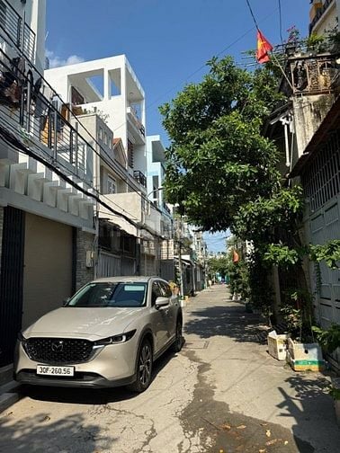 Bán Nhà Tân Chánh Hiệp, Quận 12 - Hxh Thông - Giá Rẻ!