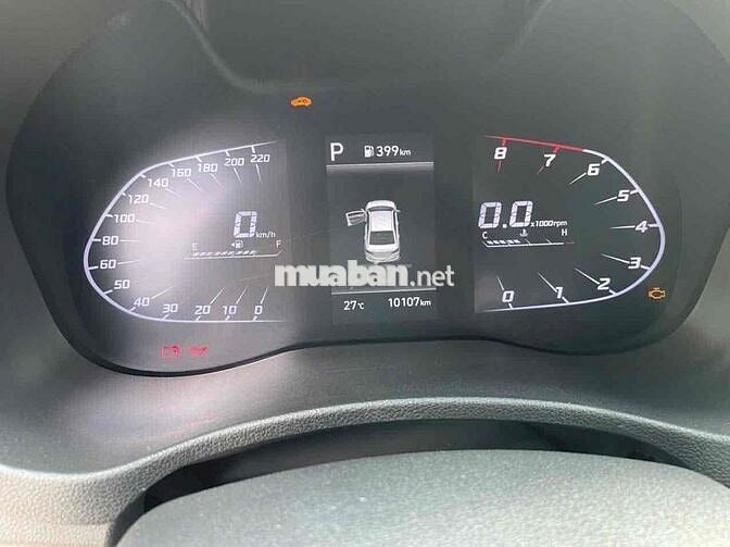 Hyundai Accent 2023 1.4 AT - 10000 km