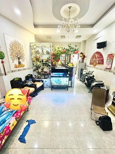MẶT TIỀN 30M CÓ LỀ , KD SẦM UẤT , QUẬN 11 , 90M2 4 TẦNG , CHỈ 12 TỶ
