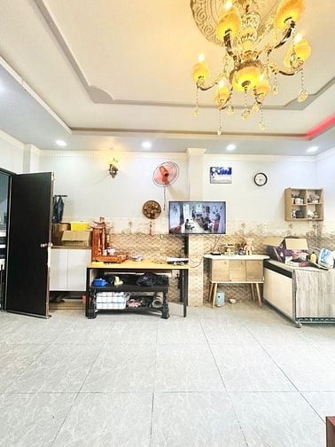 MẶT TIỀN 30M CÓ LỀ , KD SẦM UẤT , QUẬN 11 , 90M2 4 TẦNG , CHỈ 12 TỶ