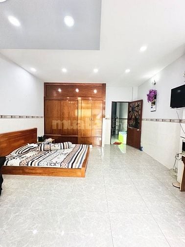 MẶT TIỀN 30M CÓ LỀ , KD SẦM UẤT , QUẬN 11 , 90M2 4 TẦNG , CHỈ 12 TỶ