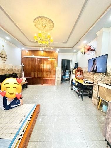 MẶT TIỀN 30M CÓ LỀ , KD SẦM UẤT , QUẬN 11 , 90M2 4 TẦNG , CHỈ 12 TỶ