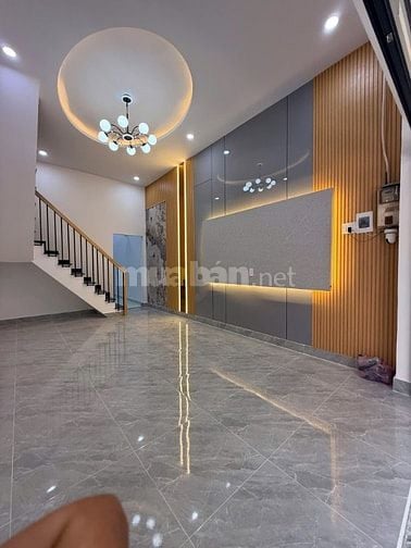 Bán Nhà Tân Chánh Hiệp, Quận 12 - Hxh Thông - Giá Rẻ!