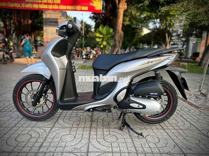 SH MODE 2023 BẠC NHÁM BẢN ĐẶT BIỆT, HỖ TRỢ GÓP