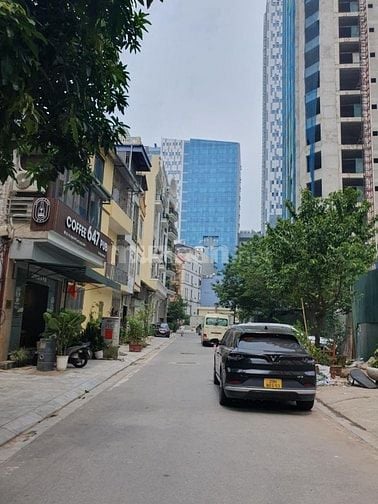 Bán Đất Chính Chủ 94M2 MT5m Ngõ 647 Số 23 Lạc Long Quân - Tây Hồ