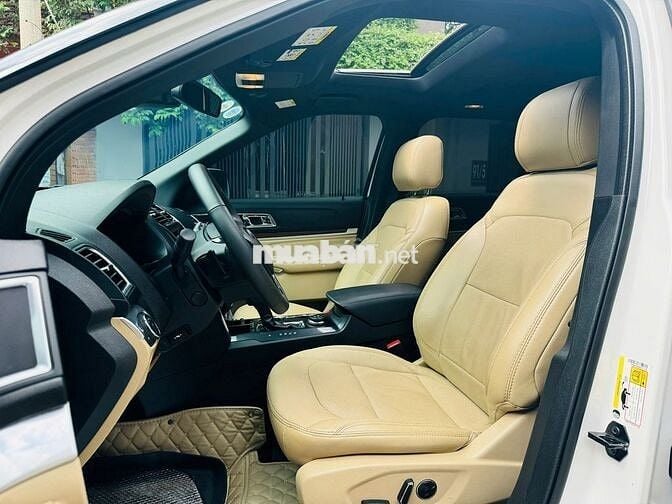 Ford Explorer 2017 - 50000 km - Xe Đẹp Zin ít đi