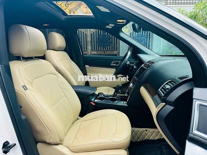 Ford Explorer 2017 - 50000 km - Xe Đẹp Zin ít đi