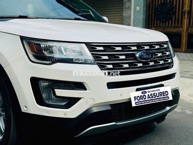 Ford Explorer 2017 - 50000 km - Xe Đẹp Zin ít đi