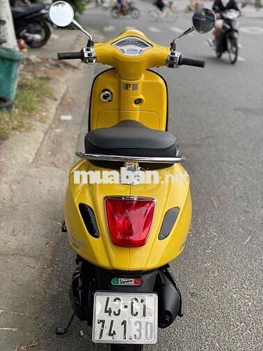 vespa primavera-trả trước 0đ-nợ xấu trả trước 6tr
