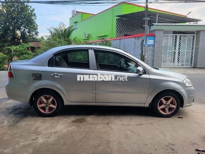 Daewoo Gentra 2009 SX 1.5 MT
