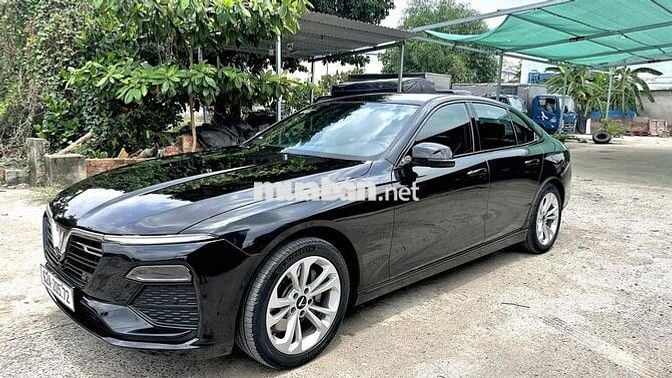 VinFast Lux A2.0 turbo 2019 xe đẹp zin ko lỗi