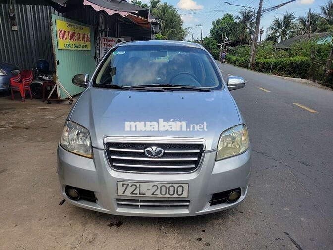 Daewoo Gentra 2009 SX 1.5 MT