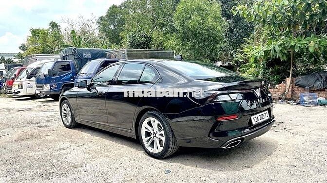VinFast Lux A2.0 turbo 2019 xe đẹp zin ko lỗi