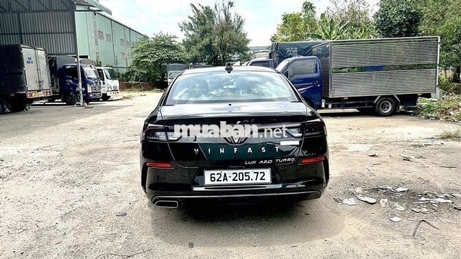 VinFast Lux A2.0 turbo 2019 xe đẹp zin ko lỗi
