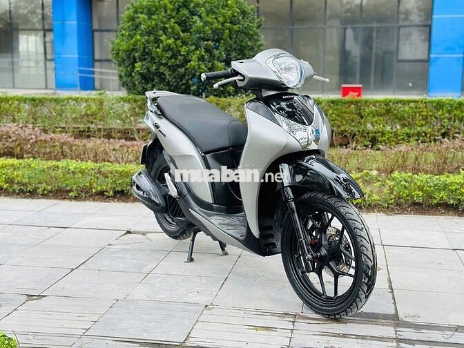 HONDA SH MODE 125 XÁM GHI XE 1 CHỦ ĐI CẨN THẬN