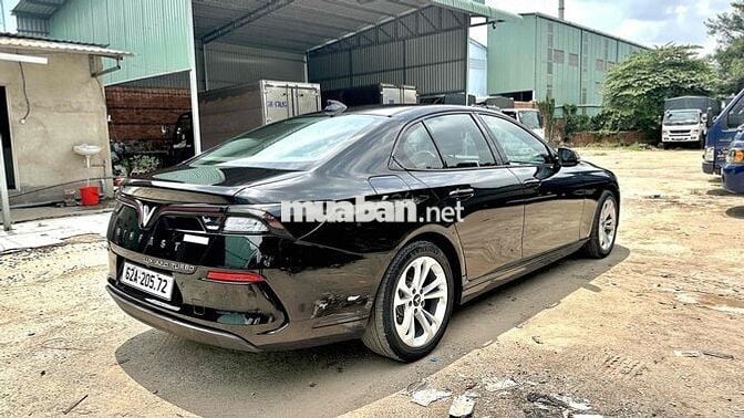 VinFast Lux A2.0 turbo 2019 xe đẹp zin ko lỗi