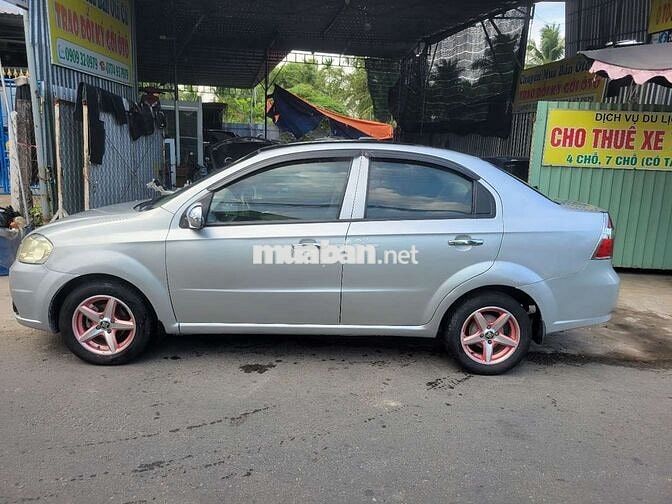 Daewoo Gentra 2009 SX 1.5 MT