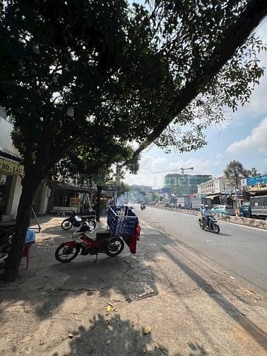 Mặt tiền tô ký 4x21 10m vỉa hè-đang cho thuê 18t/tháng